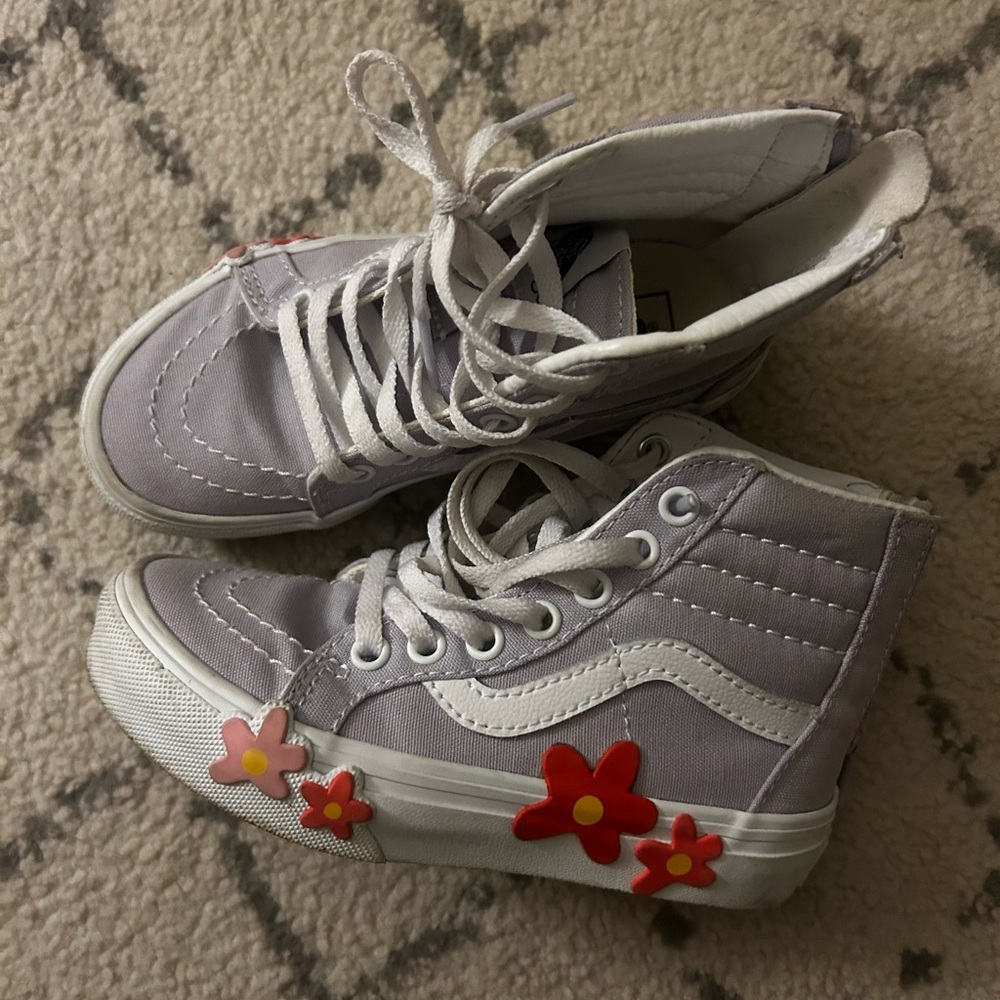 Toddler Vans